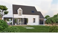 Maison neuve à la vente